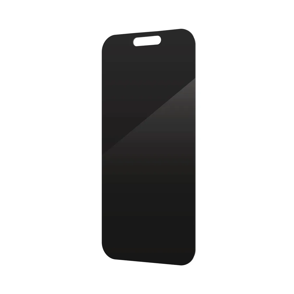Zagg InvisibleShield Glass Elite Privacy 360 iPhone 16 / 15 - skärmskydd