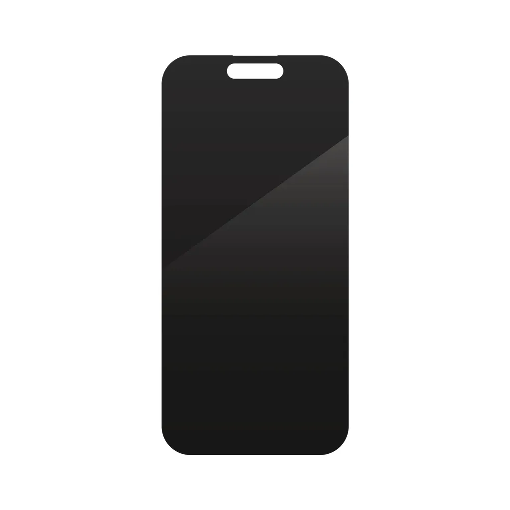 Zagg InvisibleShield Glass Elite Privacy 360 iPhone 16 / 15 - skärmskydd