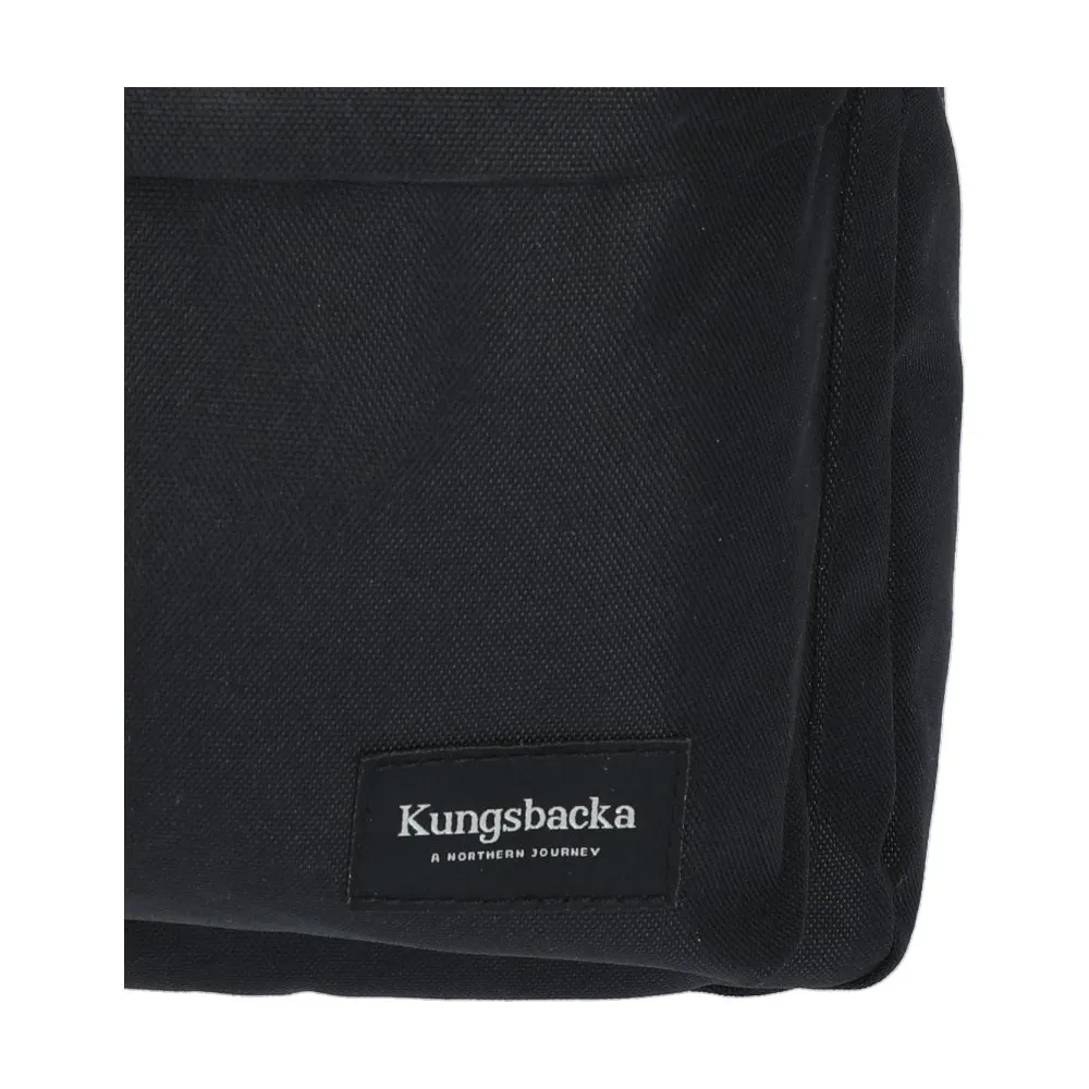 Kungsbacka Tyra -reppu, musta