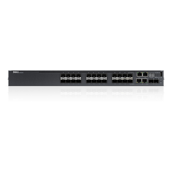 DELL NETWORKING N3024F 1/10GBE SWITCH