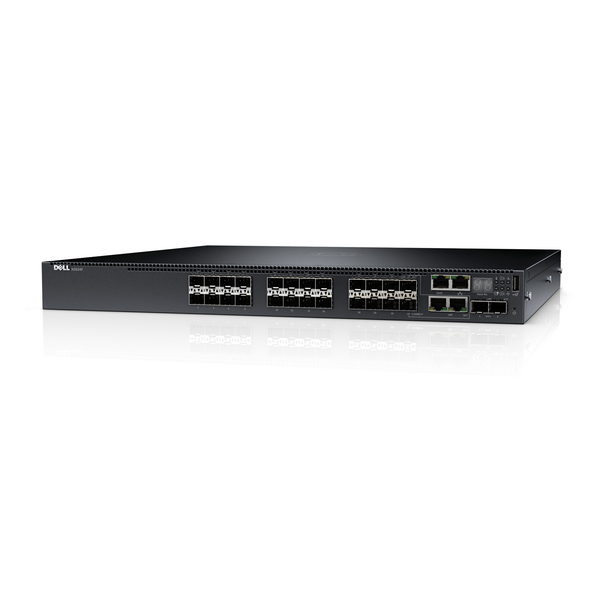 DELL NETWORKING N3024F 1/10GBE SWITCH