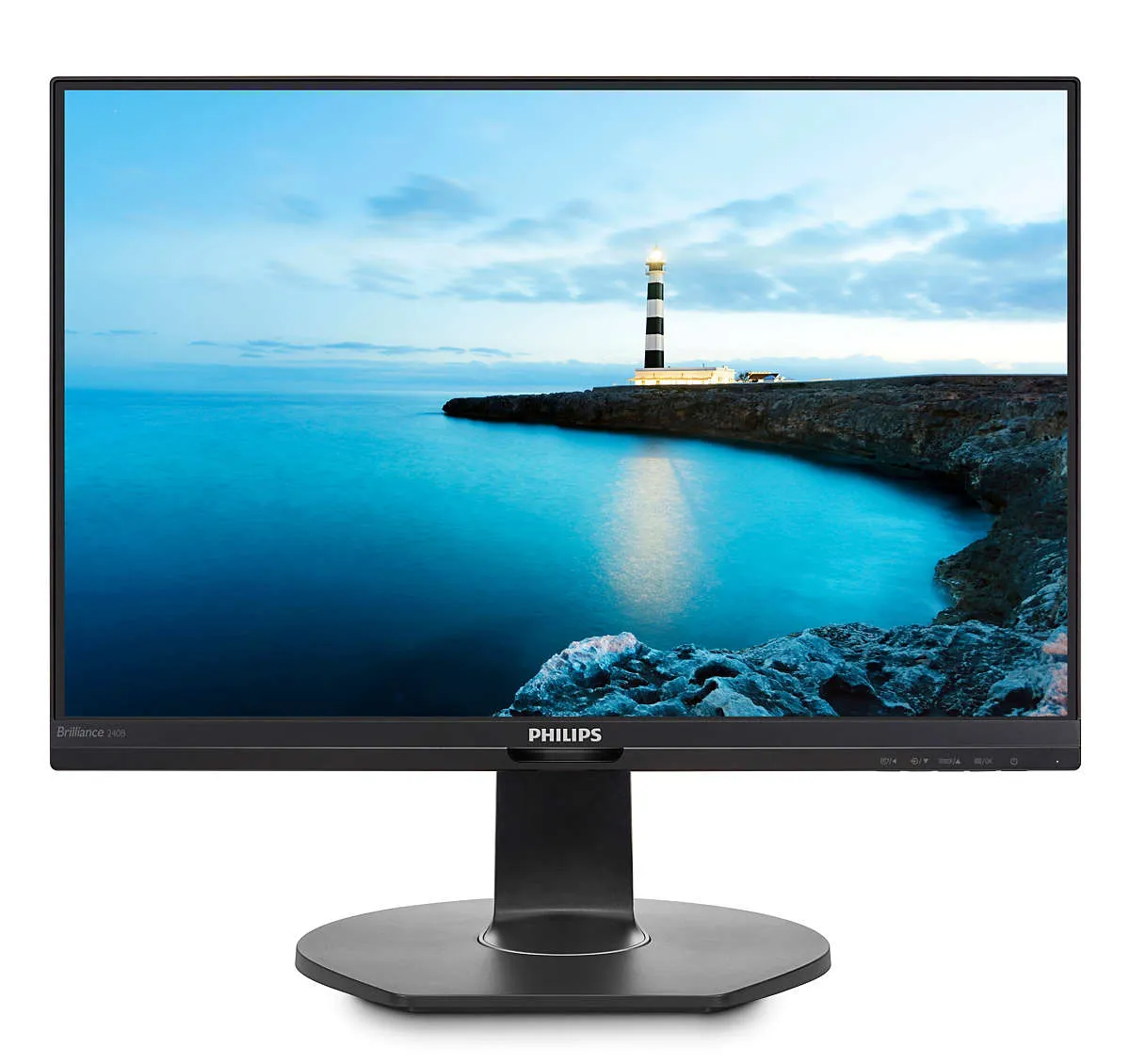 Philips 24&quot; B-Line 240B7QPTEB, WUXGA, IPS - monitor