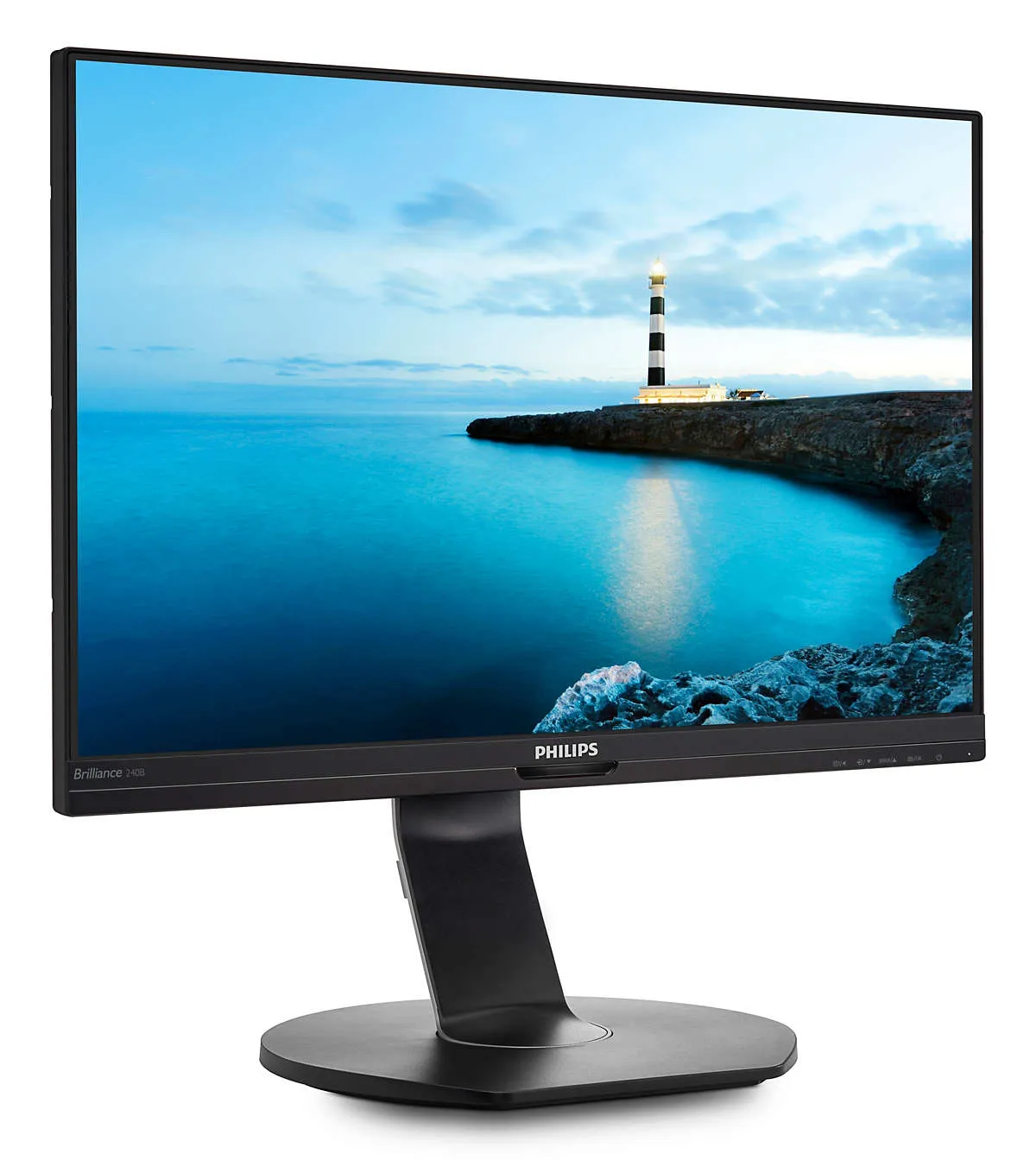 Philips 24&quot; B-Line 240B7QPTEB, WUXGA, IPS - monitor