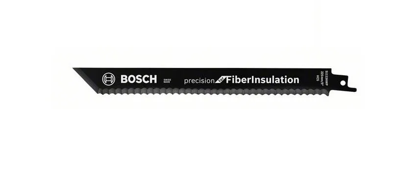 Bosch Jigsaw blade FiberInsulation S 1113AWP 2 pcs