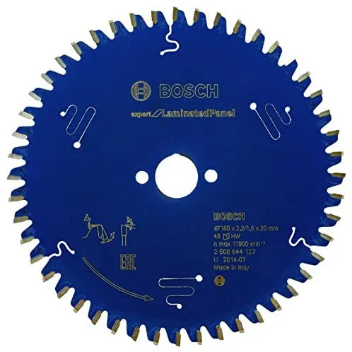 Bosch Expert for Laminated Panel Rundsavsklinge Rundsav