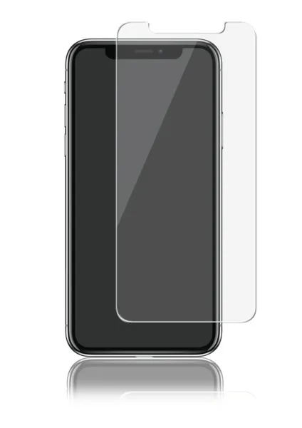 Panzer Full-Fit Glass, iPhone 11 / XR - skärmskydd