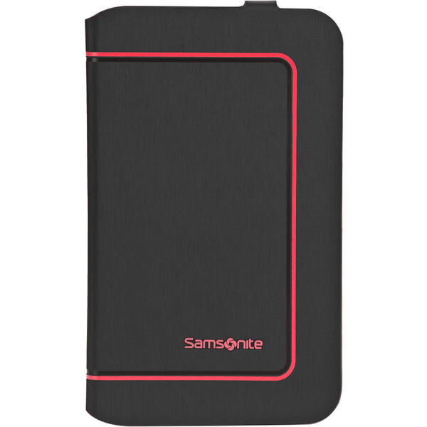 SAMSONITE Tablet Portfolio Sam Tab3 7" Black Red