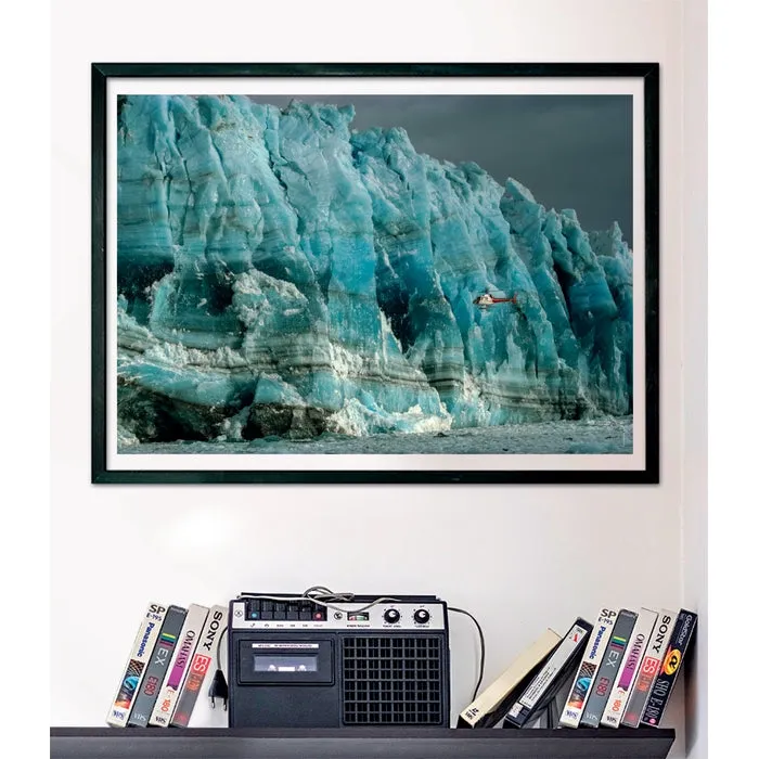 Clementoni High Quality Collection National Geographics Hubbard Glacier -palapeli, 1000 palaa