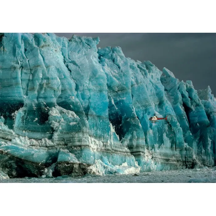 Clementoni High Quality Collection National Geographics Hubbard Glacier -palapeli, 1000 palaa
