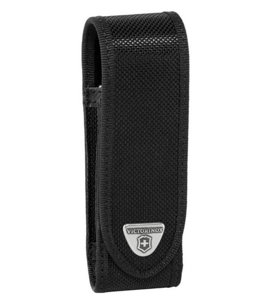 Victorinox Nylon Belt Pouch for 130 mm Knife, Black