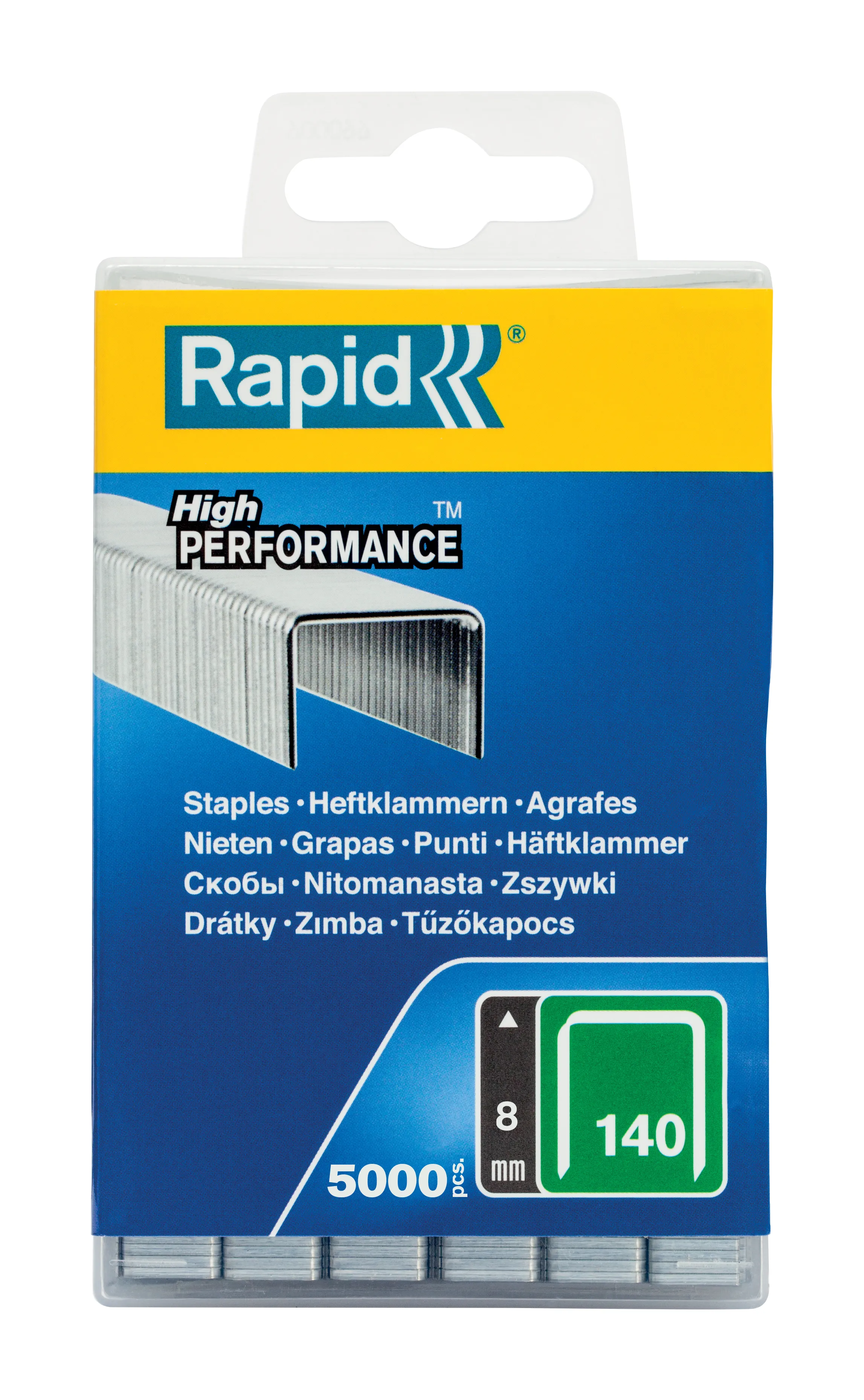 Staples Tools 140/8 PP (5000)