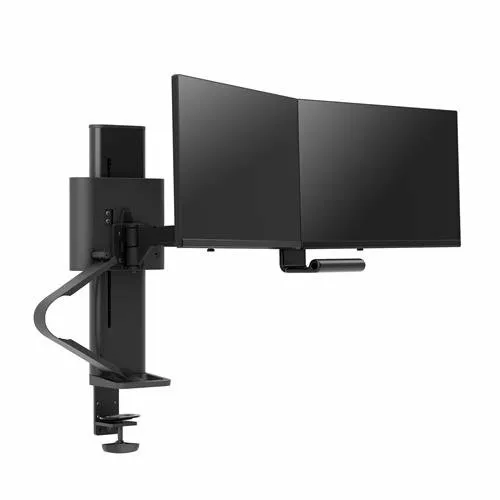 Ergotron TRACE monitorin kiinnike ja pöytäjalusta 68.6 cm (27") Musta