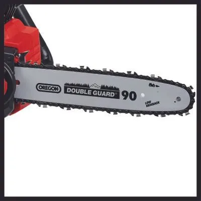 Einhell Cordless chainsaw FORTEXXA 18/30, electric chainsaw (red/black, without battery and charger)