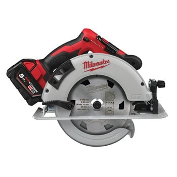 Milwaukee M18 BLCS66-0X - Circle saw, No battery