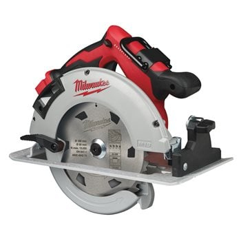 Milwaukee M18 BLCS66-0X - Circle saw, No battery