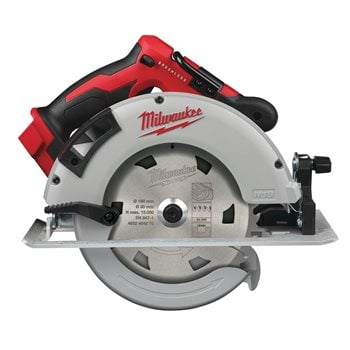 Milwaukee M18 BLCS66-0X - Circle saw, No battery