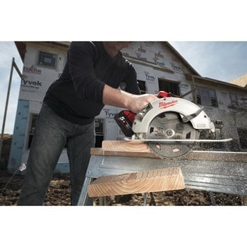 Milwaukee M18 BLCS66-0X - Circle saw, No battery