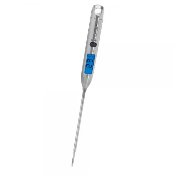 ProfiCook PC-DHT 1039 Digital Food Thermometer, Stainless steel