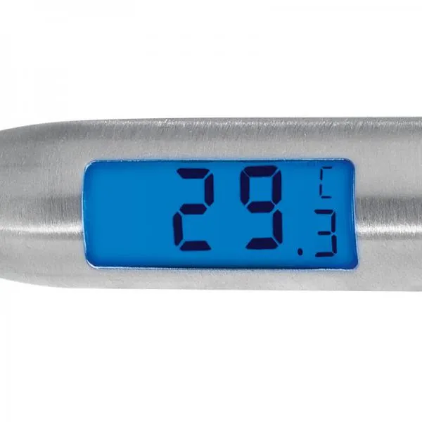 ProfiCook PC-DHT 1039 Digital Food Thermometer, Stainless steel