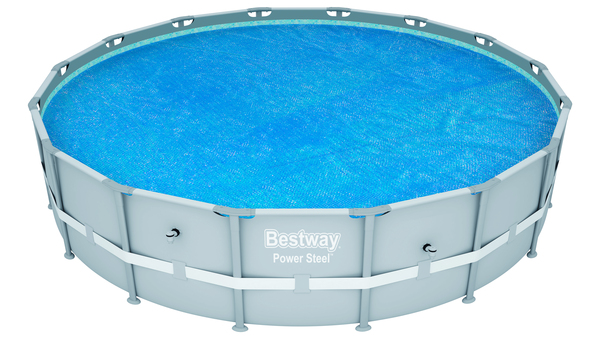 Bestway Flowclear Solar Pool Cover -suojapeite 4.62m