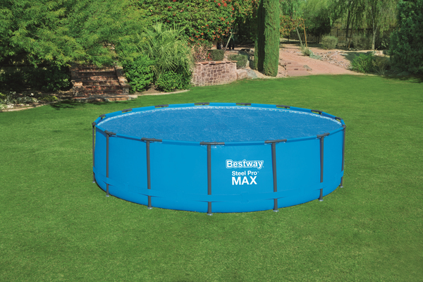 Bestway Flowclear Solar Pool Cover -suojapeite 4.62m