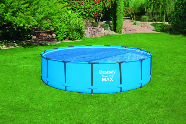 Bestway Flowclear Solar Pool Cover -suojapeite 4.62m