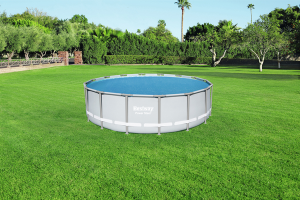 Bestway Flowclear Solar - pool cover 4,62m
