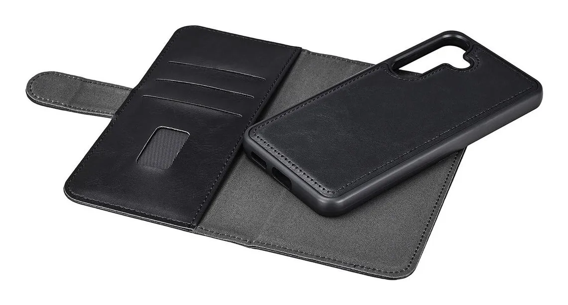 GEAR 2in1 3 card Recycled Magnetic Samsung S26+ Black