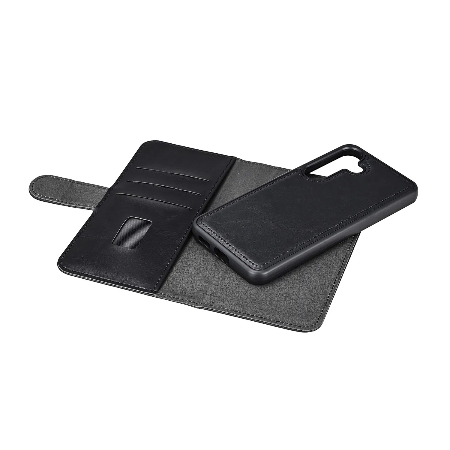 GEAR 2in1 3 card Recycled Magnetic Samsung S26 Black