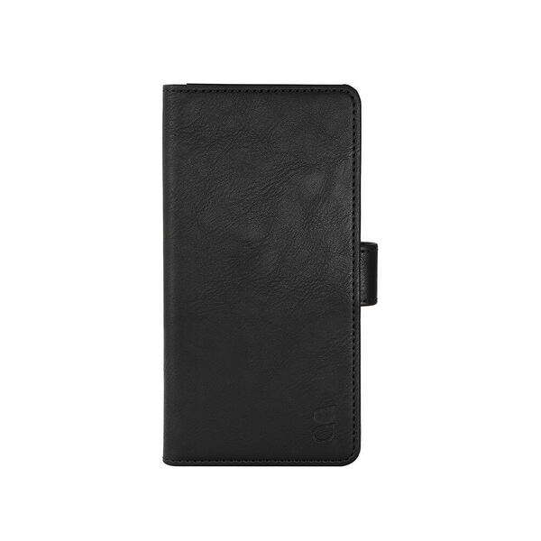 GEAR Wallet, Google Pixel 6a - Wallet Case, Black