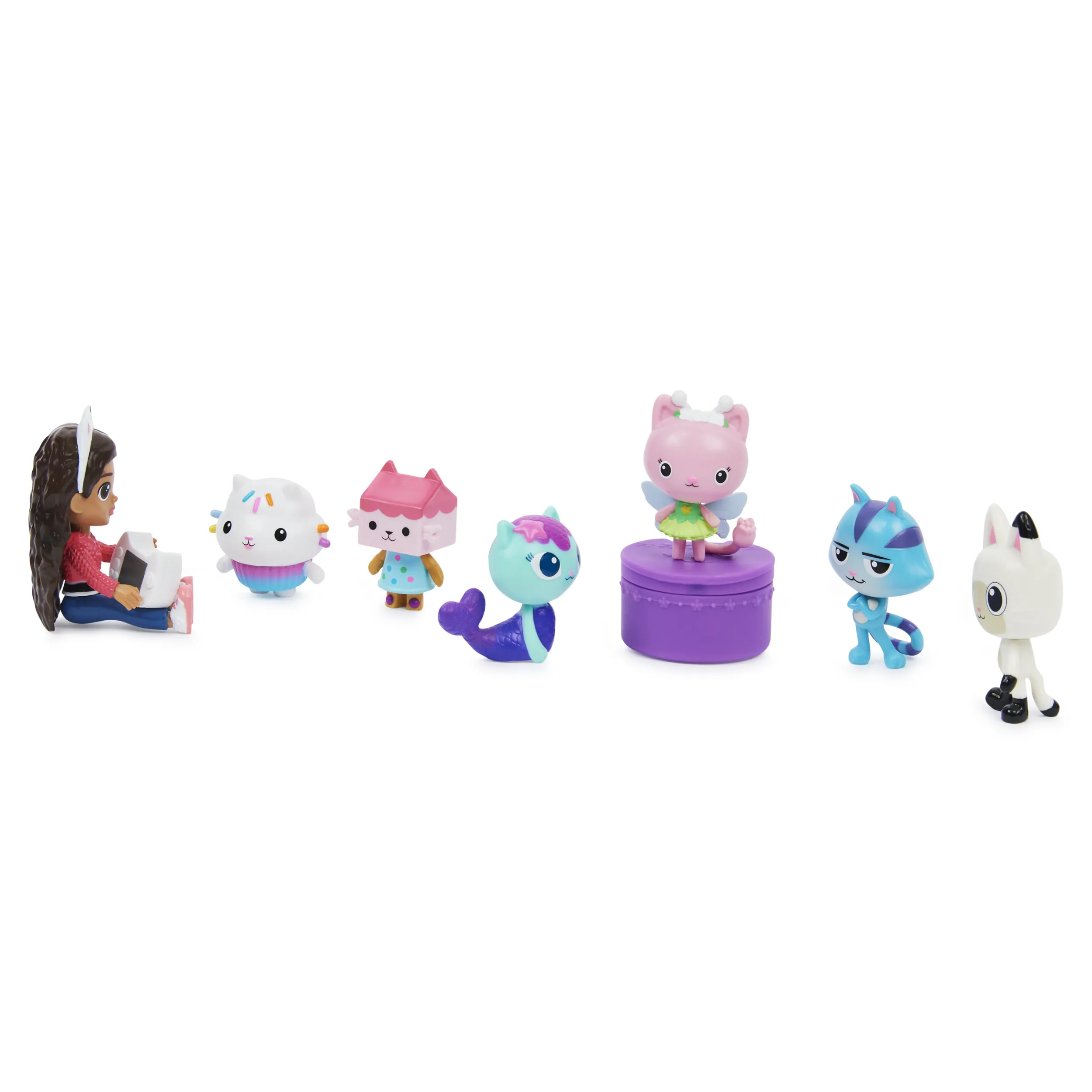 Spin Master Gabby's Dollhouse Figures Gift Set