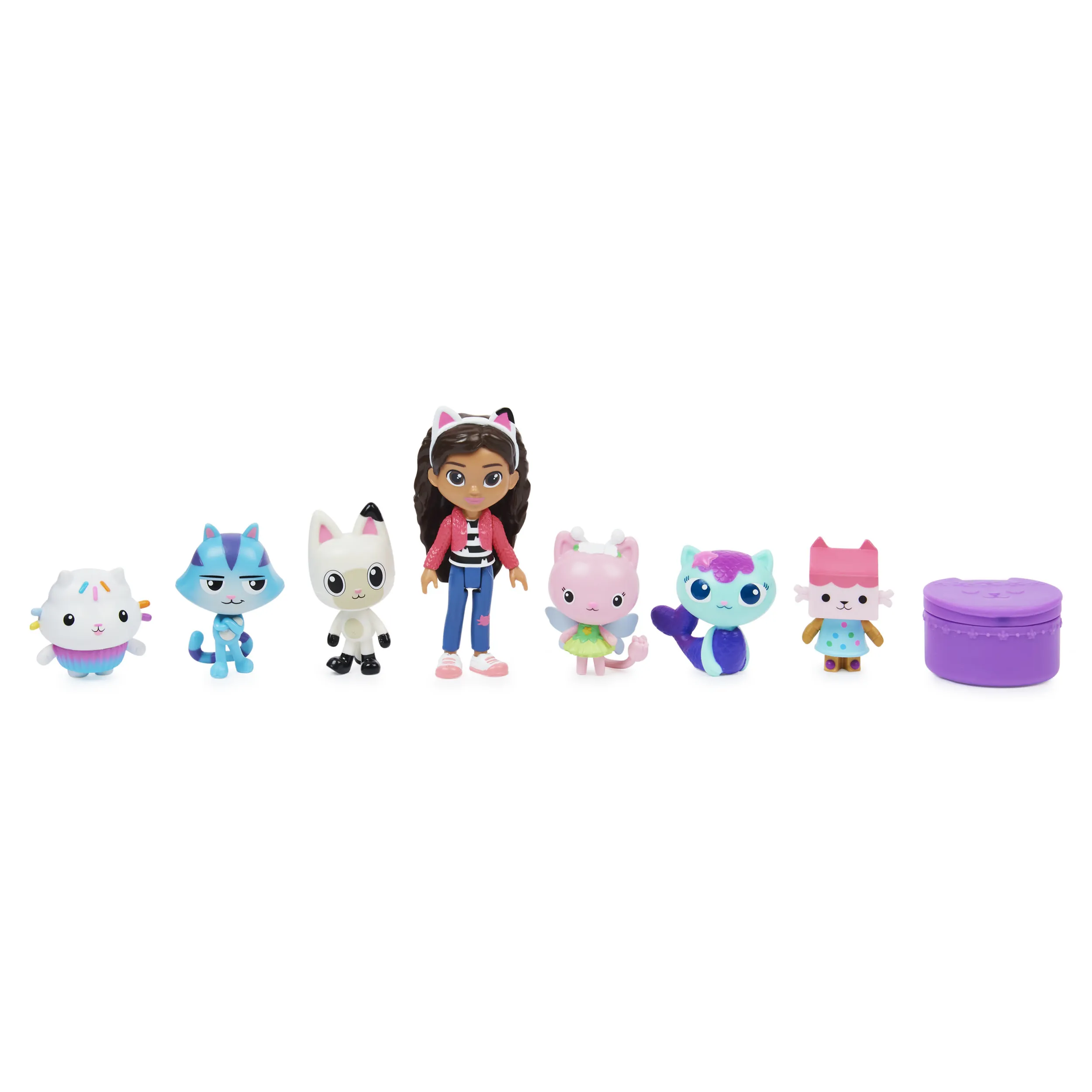 Spin Master Gabby's Dollhouse Figures Gift Set