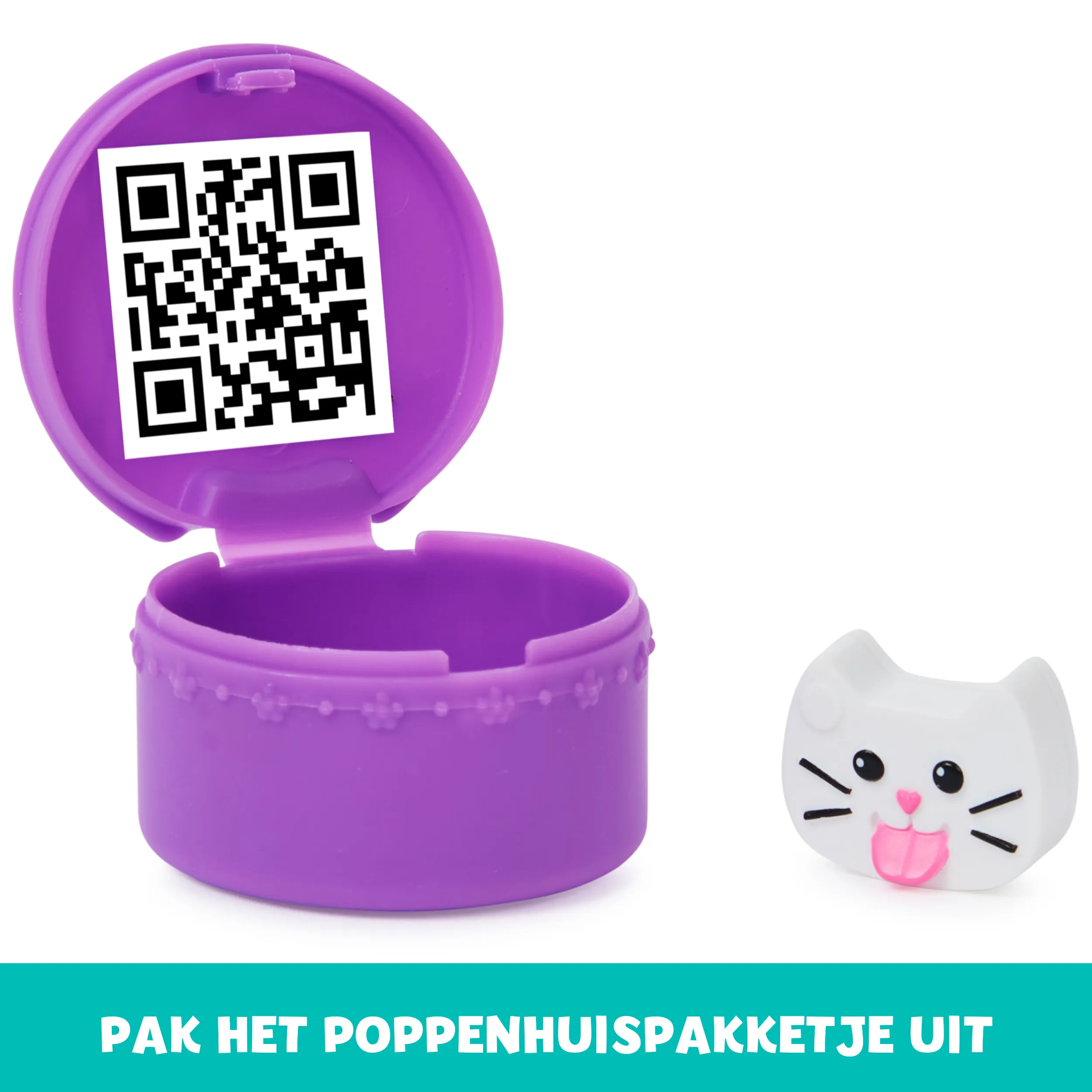 Spin Master Gabby's Dollhouse Figures Gift Set