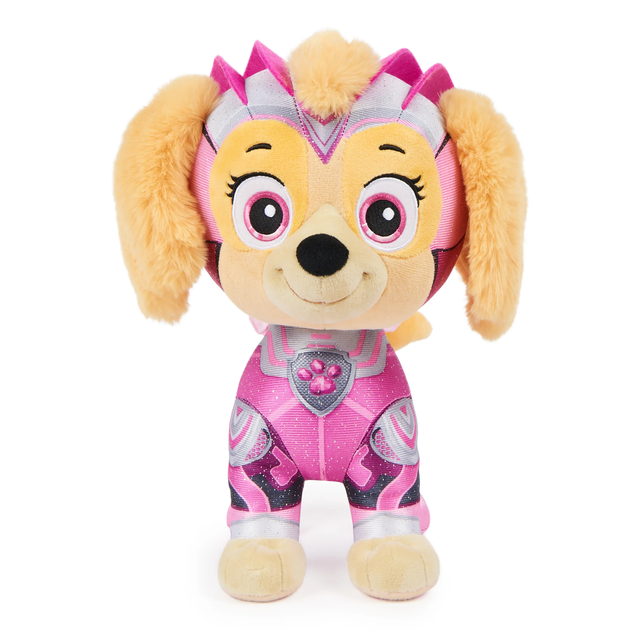 Spin Master PAW Patrol The Mighty Movie - Skye, cuddly toy (30 cm)