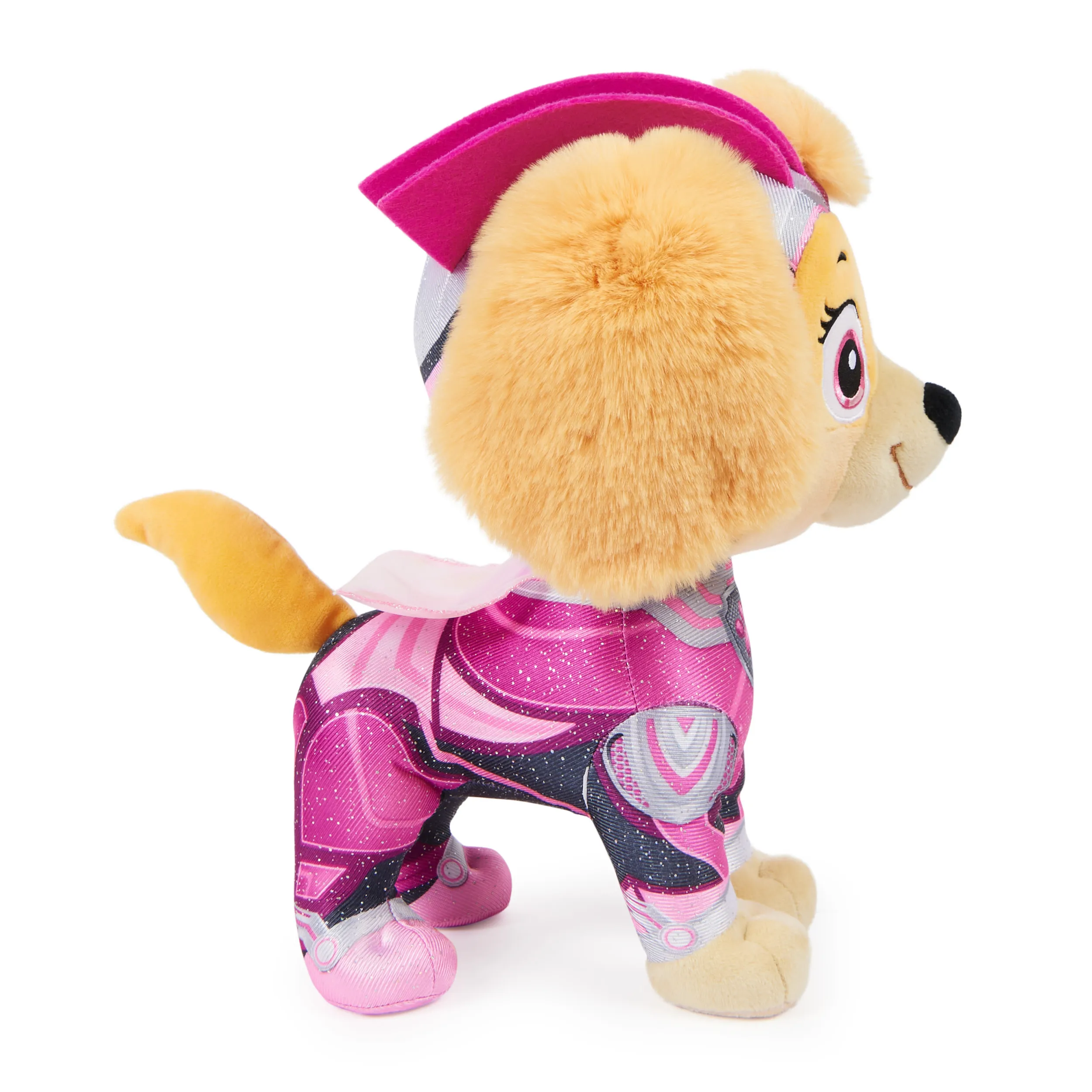 Spin Master PAW Patrol The Mighty Movie - Skye, cuddly toy (30 cm)