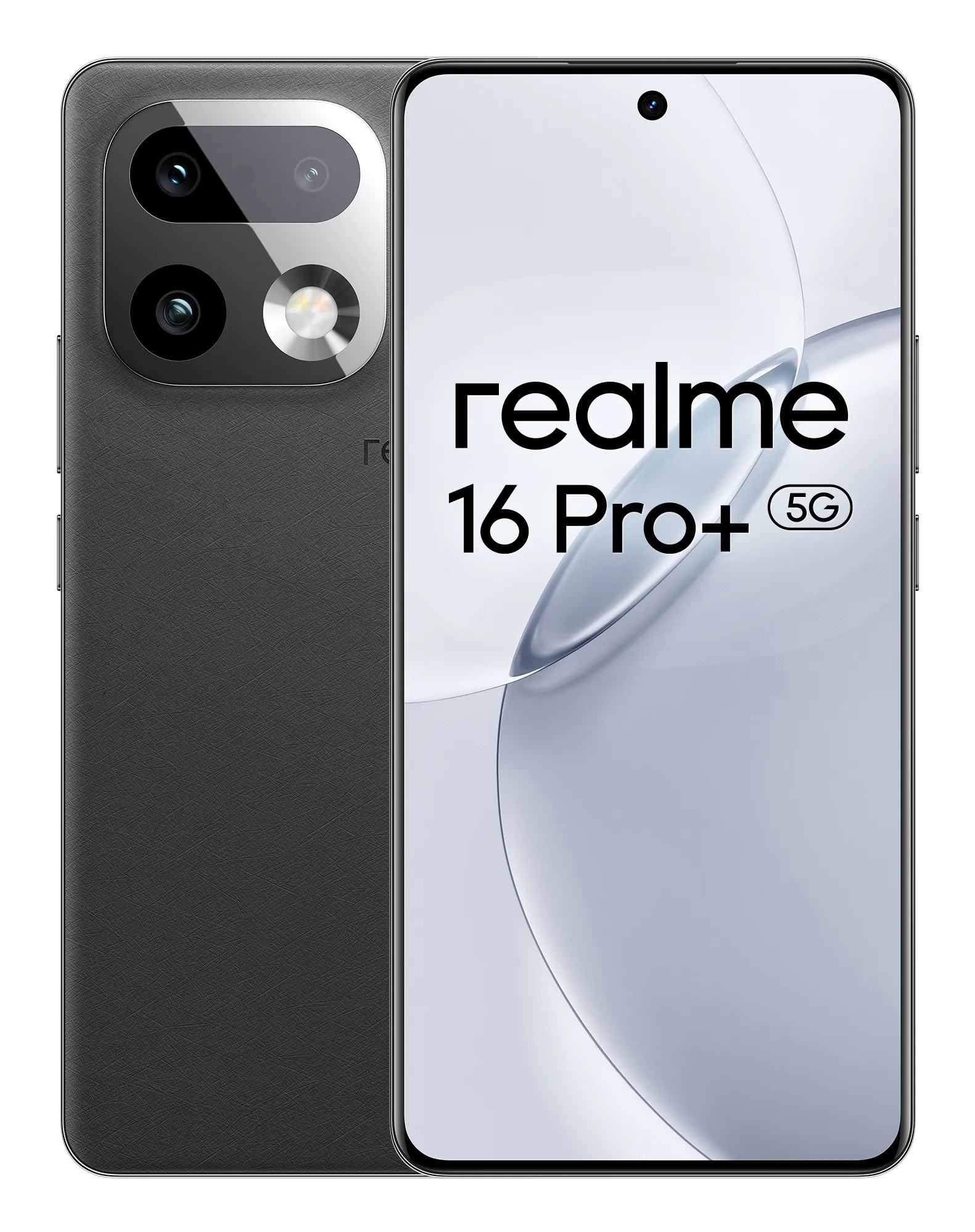 Realme 16 Pro+ 5G 8/256 Gt -puhelin, Master Grey
