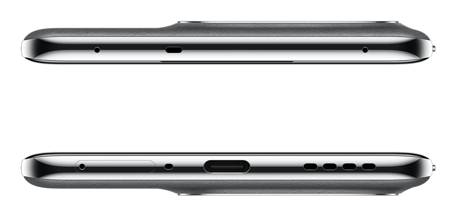 Realme 16 Pro+ 5G 8/256 Gt -puhelin, Master Grey