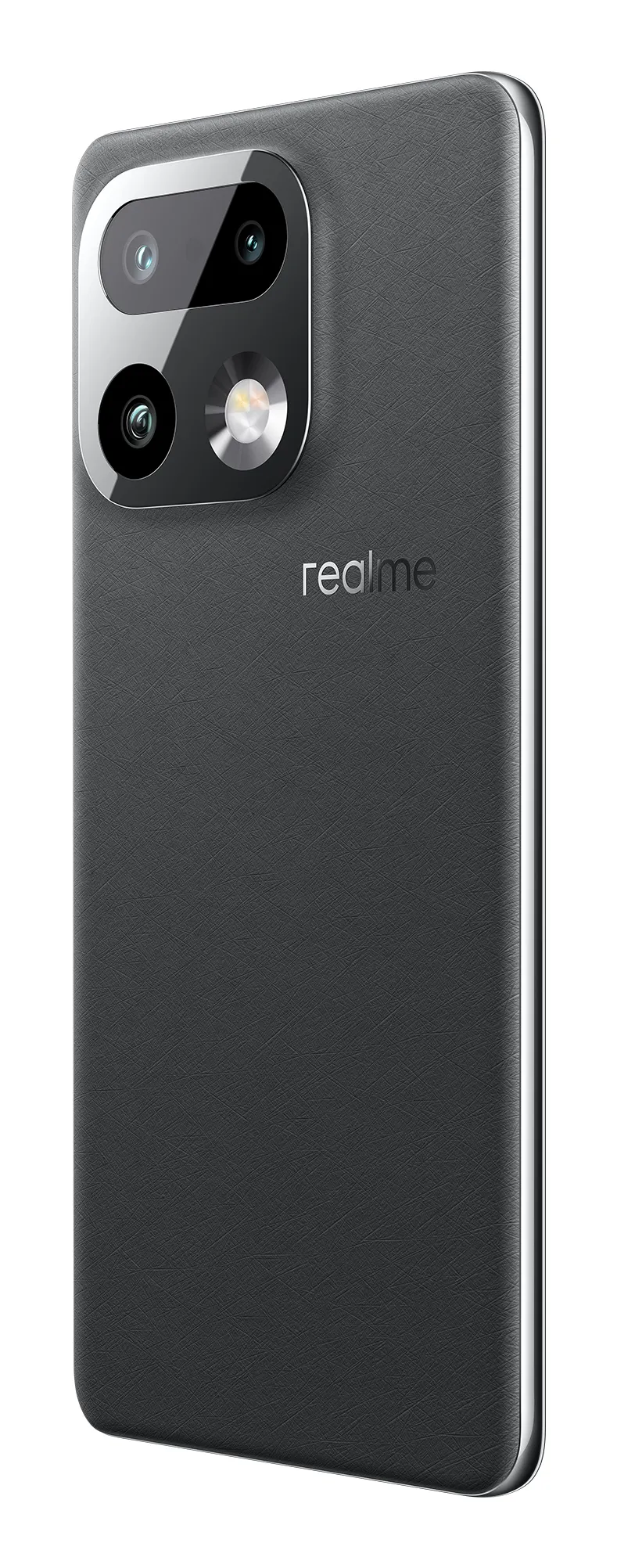 Realme 16 Pro+ 5G 8/256 Gt -puhelin, Master Grey