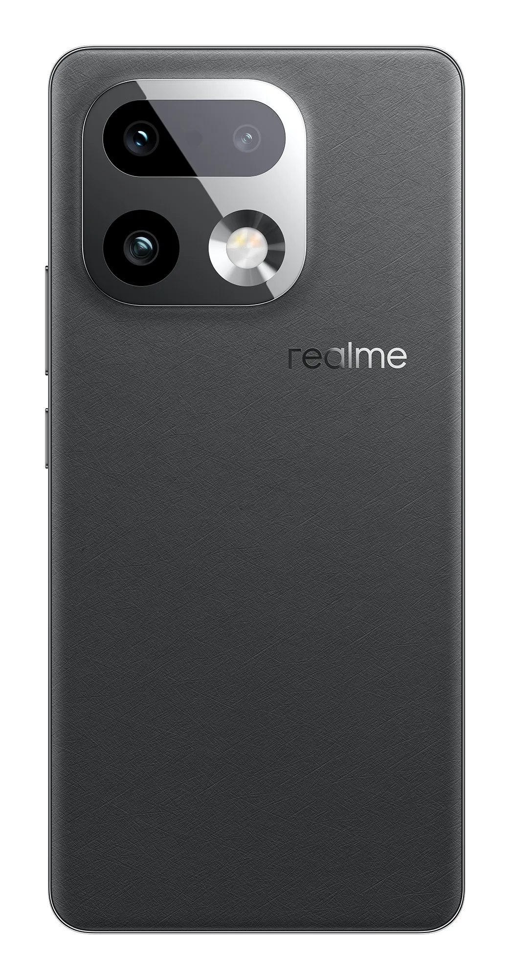 Realme 16 Pro+ 5G 8/256 Gt -puhelin, Master Grey