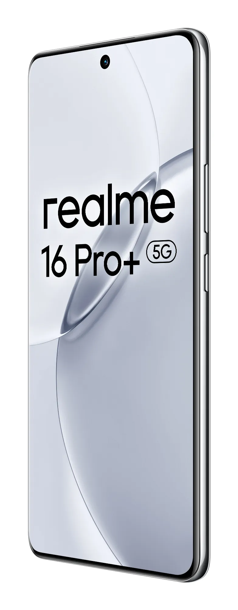 Realme 16 Pro+ 5G 8/256 Gt -puhelin, Master Grey