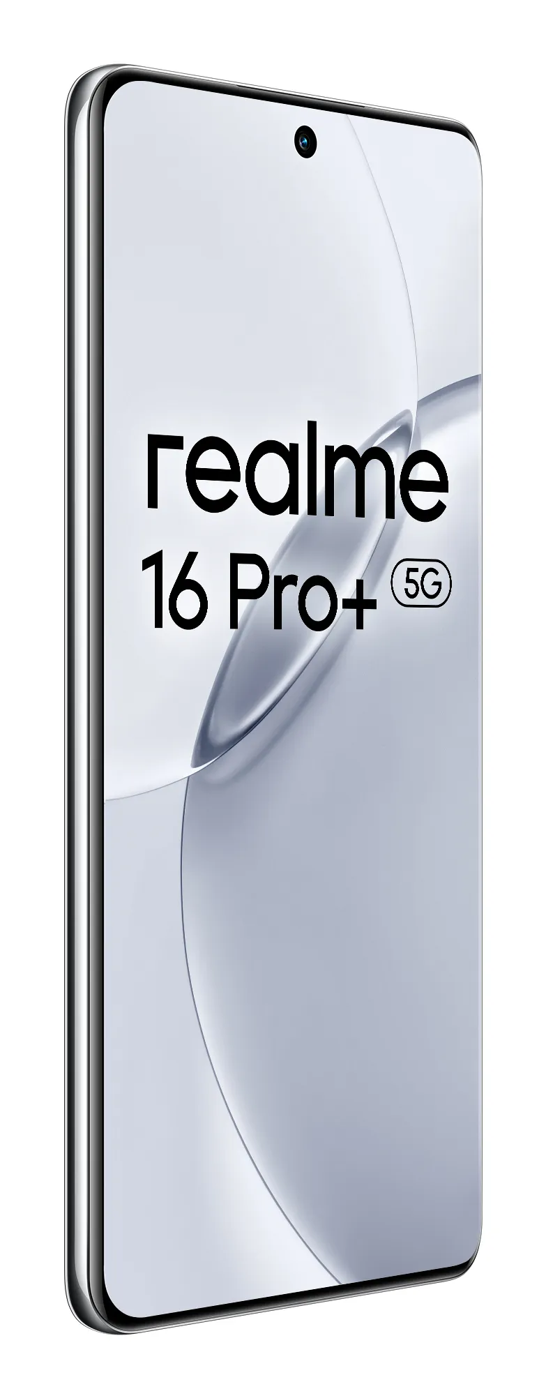 Realme 16 Pro+ 5G 8/256 Gt -puhelin, Master Grey