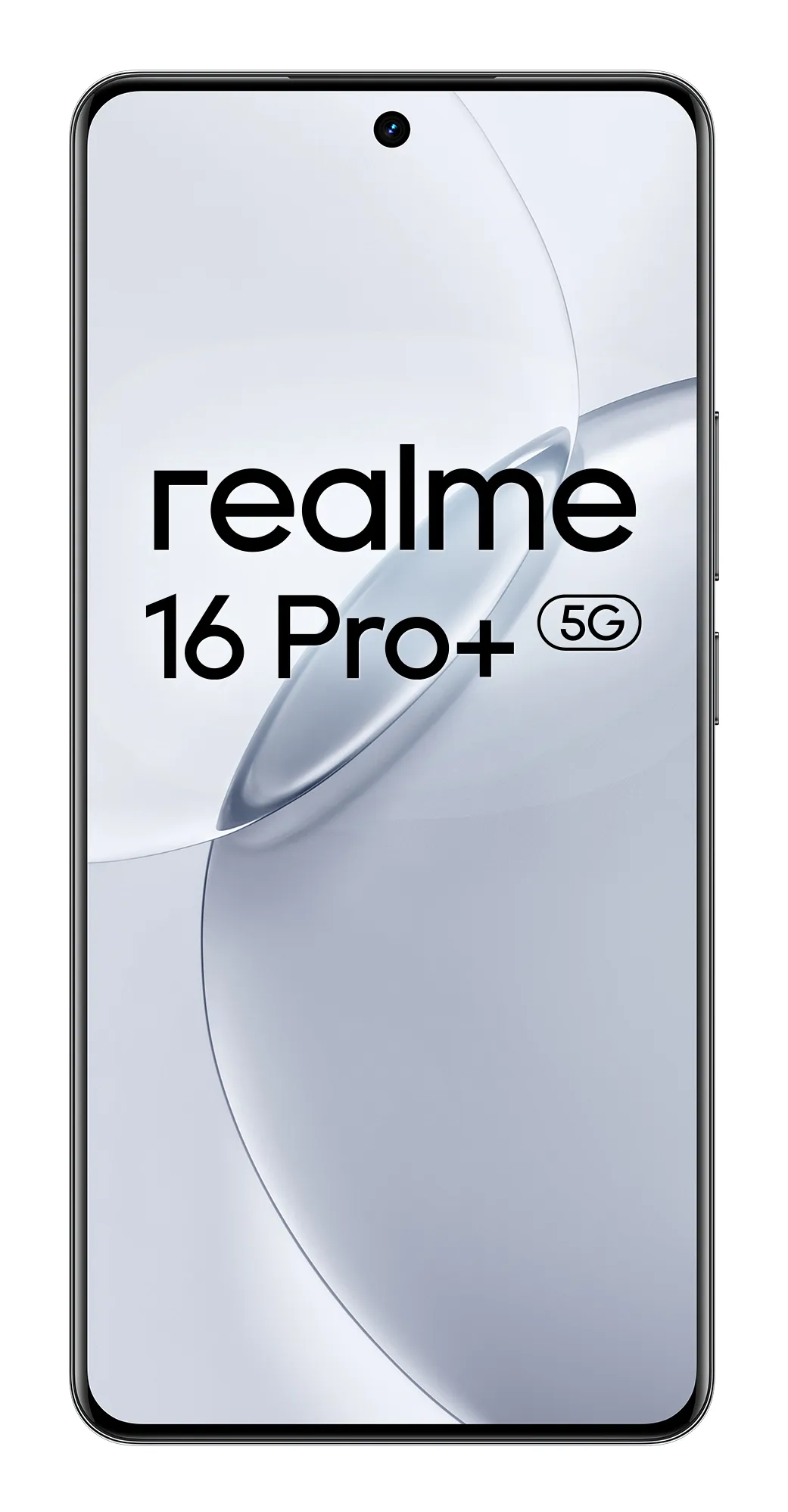 Realme 16 Pro+ 5G 8/256 Gt -puhelin, Master Grey