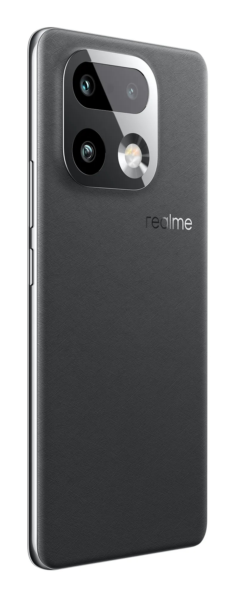 Realme 16 Pro+ 5G 8/256 Gt -puhelin, Master Grey
