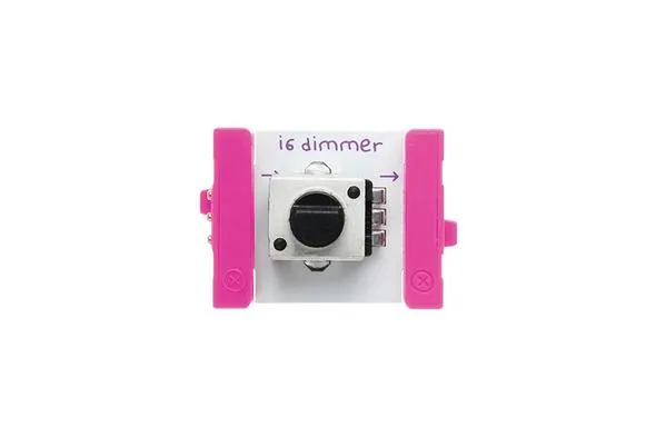 littleBits Dimmer -i6-