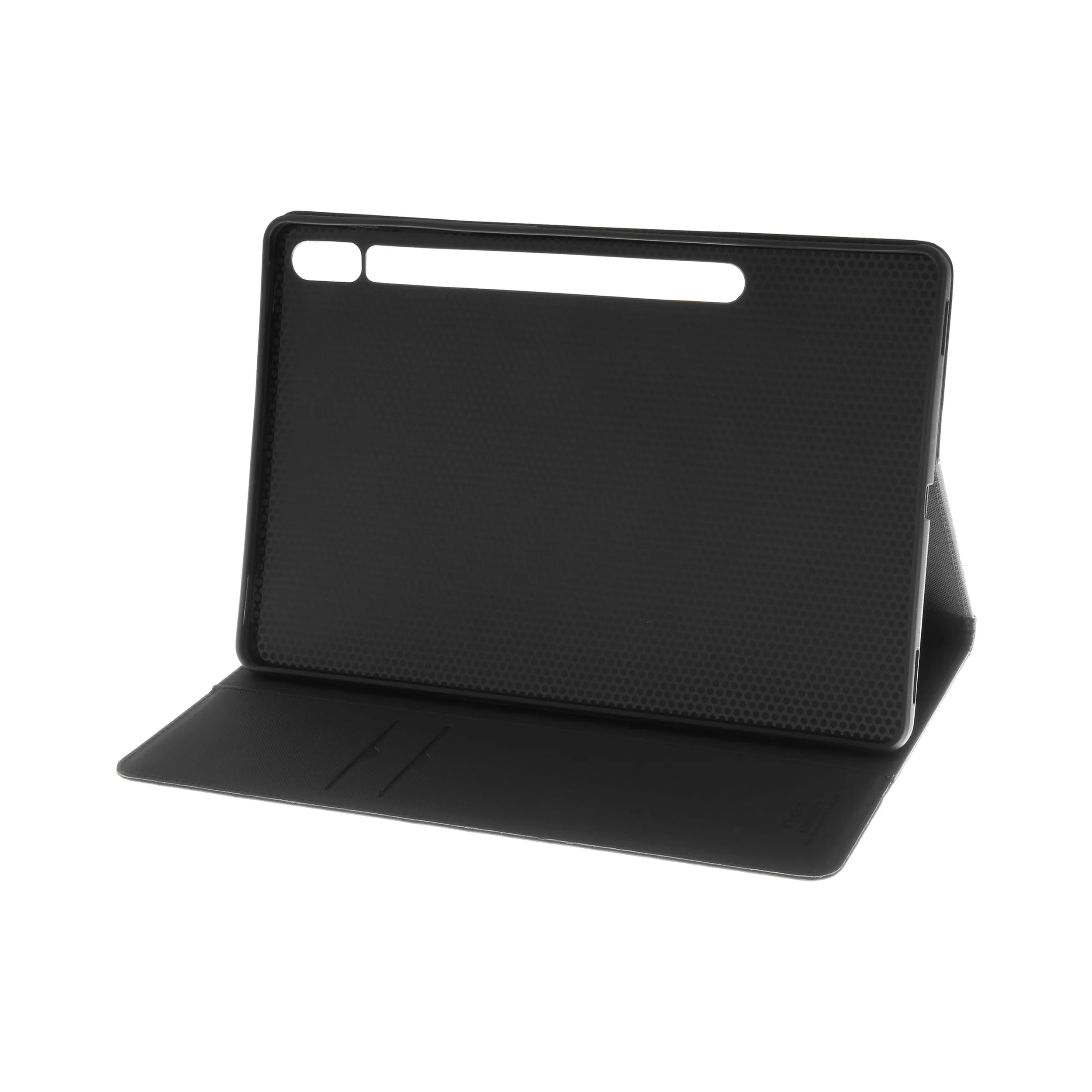 Insmat Flip Case Galaxy Tab S9 - Flip Case, black