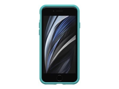 OtterBox React Series - Takakansi matkapuhelimelle - merivaahto malleihin Apple iPhone 7, 8, SE (2.sukupolvi) - (ei palautusoikeutta)