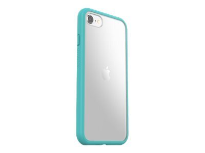 OtterBox React Series - Takakansi matkapuhelimelle - merivaahto malleihin Apple iPhone 7, 8, SE (2.sukupolvi) - (ei palautusoikeutta)