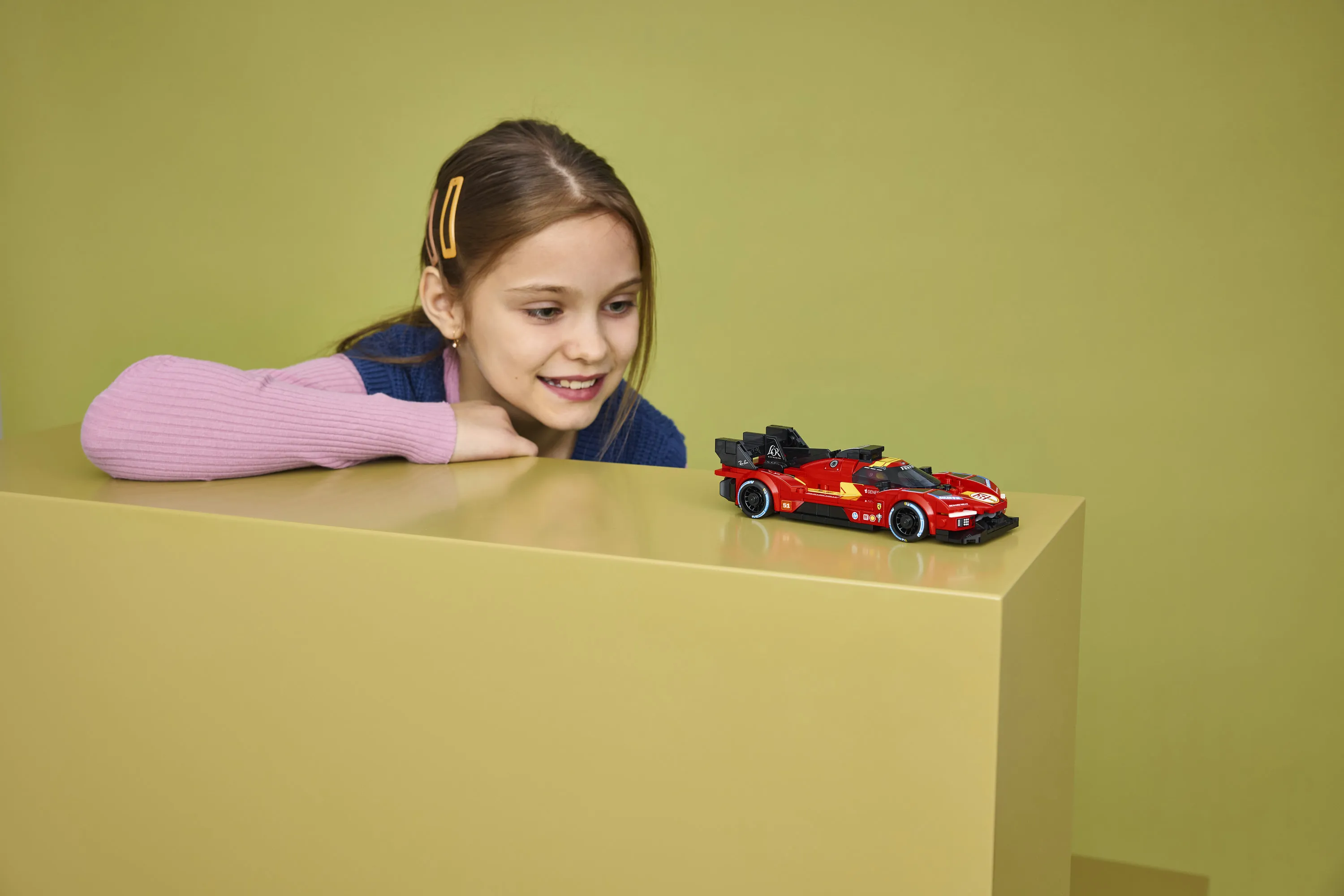 LEGO Speed Champions Ferrari 499P 77261