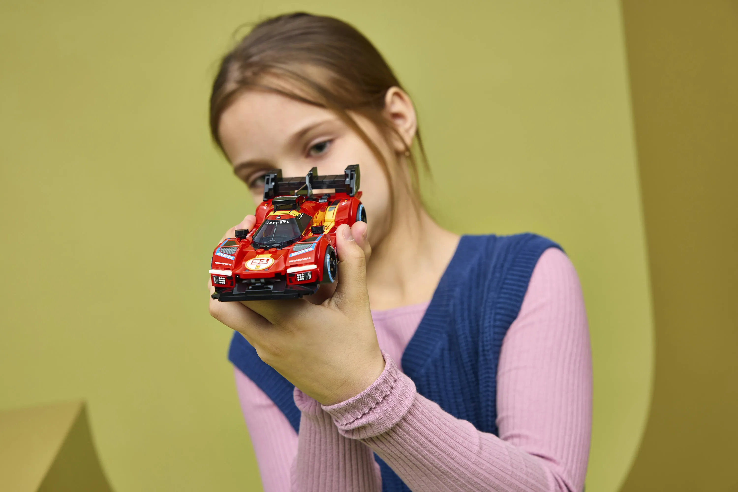 LEGO Speed Champions Ferrari 499P 77261