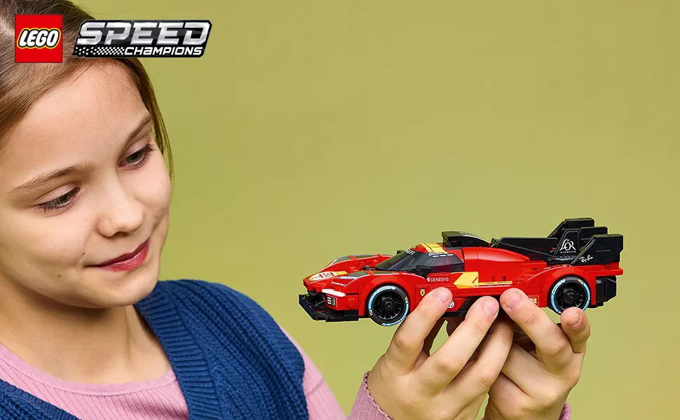 LEGO Speed Champions Ferrari 499P 77261